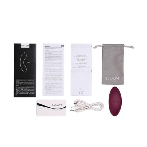 Vibrador Echo Svakom