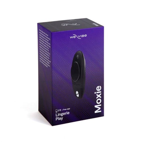Vibrador We Vibe Moxie - Imagen 4