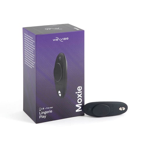 Vibrador We Vibe Moxie - Imagen 5