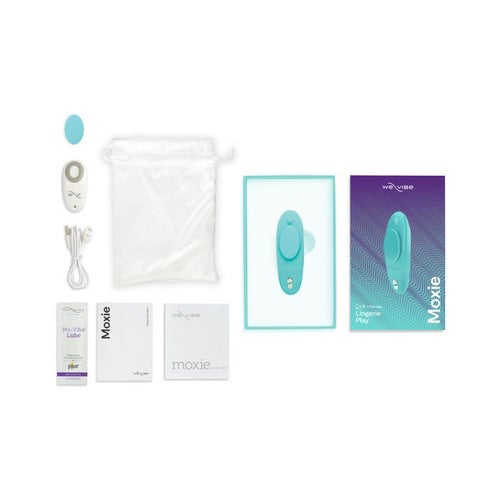 Vibrador We Vibe Moxie - Imagen 3