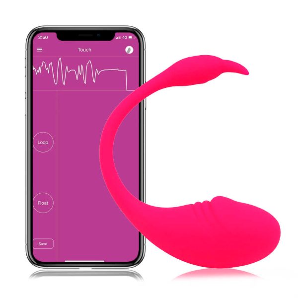 Vibrador Bluetooth APP Vivid - Imagen 18