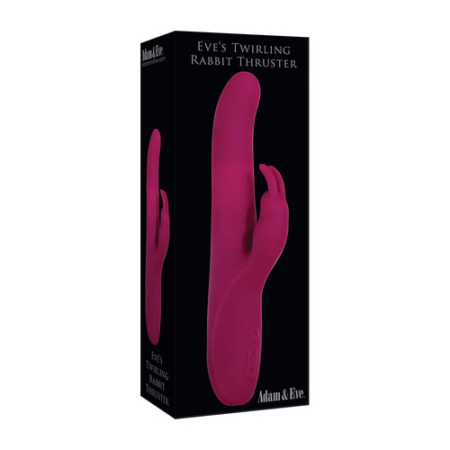 Vibrador Conejo Giratorio - Imagen 11