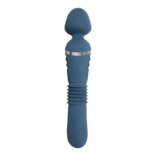 Vibrador Hitachi Dual y Penetrador Adam & Eve