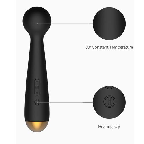 Vibrador Hitachi con App Emma Neo Svakom - Imagen 5