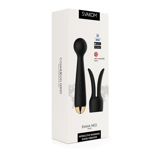Vibrador Hitachi con App Emma Neo Svakom - Imagen 3
