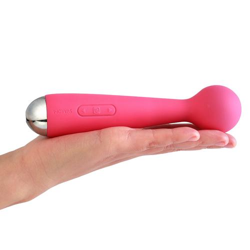 Vibrador Hitachi Térmico Emma Svakom