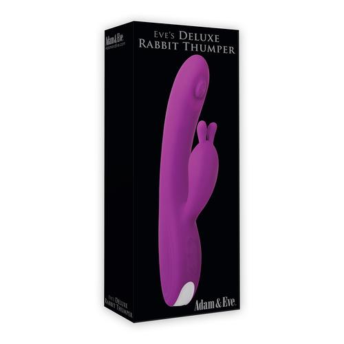 Vibrador Rabbit de Lujo Adam & Eve