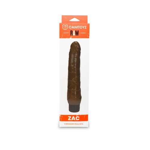 Vibrador Realista Zac - Imagen 11
