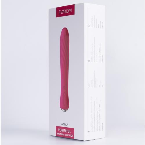 Vibrador Térmico Anya Svakom