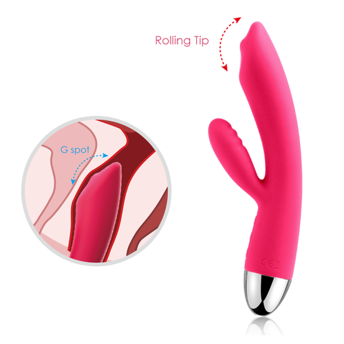 Vibrador Trysta Punto G Svakom - Imagen 6