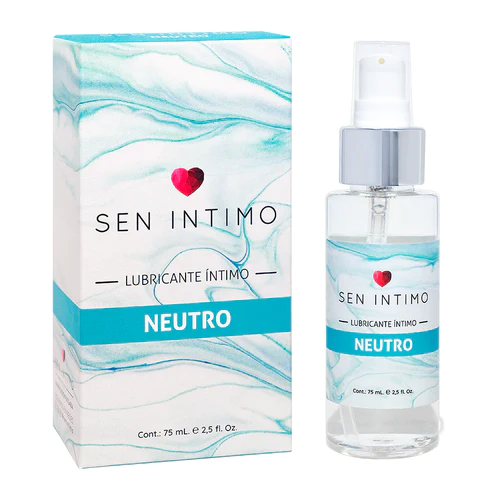 Lubricante Íntimo Neutro