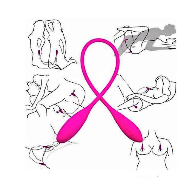 Vibrador Dual Annie - Imagen 6