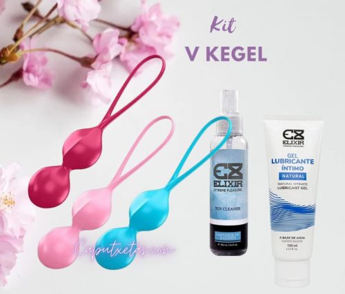 Kit Kegel Ball 3