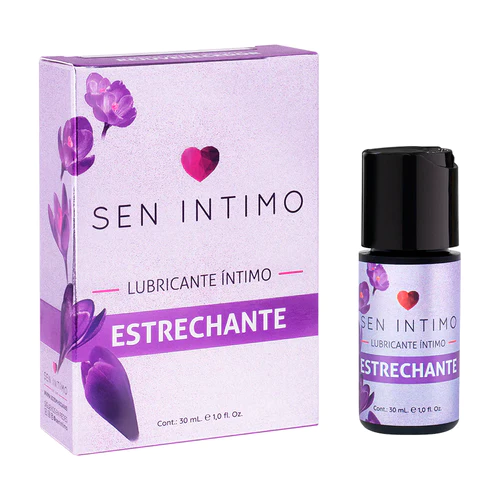 Lubricante Íntimo Estrechante Vaginal