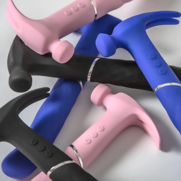 Vibrador Hammer - Imagen 2