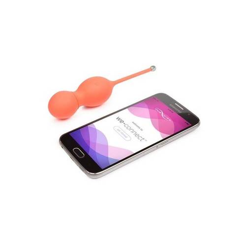 Bolas Kegel Vibrantes We Vibe Bloom