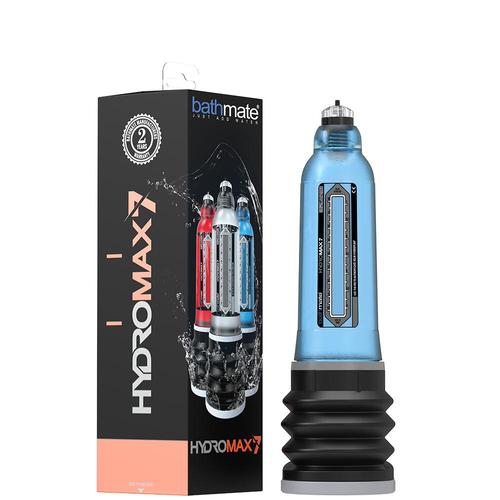 Bomba para el pene Bathmate hydromax 7