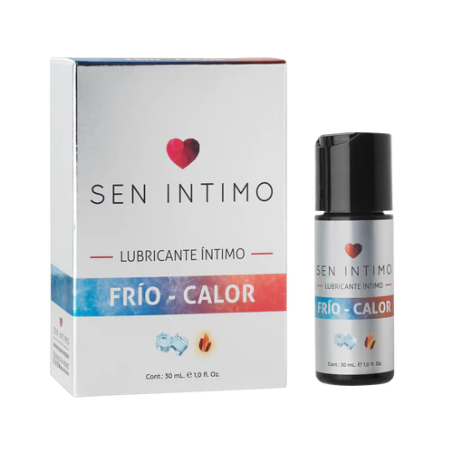 Lubricante Íntimo Multiorgasmos Frío – Calor