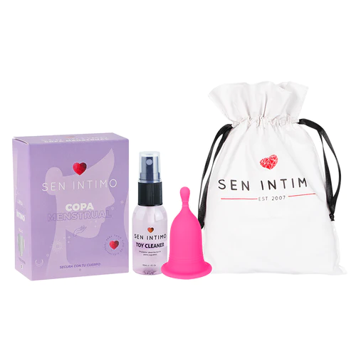 Copa Menstrual Sen Íntimo