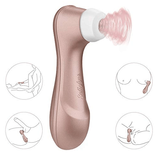 Satisfyer Pro 2 – Estimulador De Clítoris