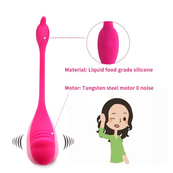Vibrador Bluetooth APP Vivid - Imagen 9