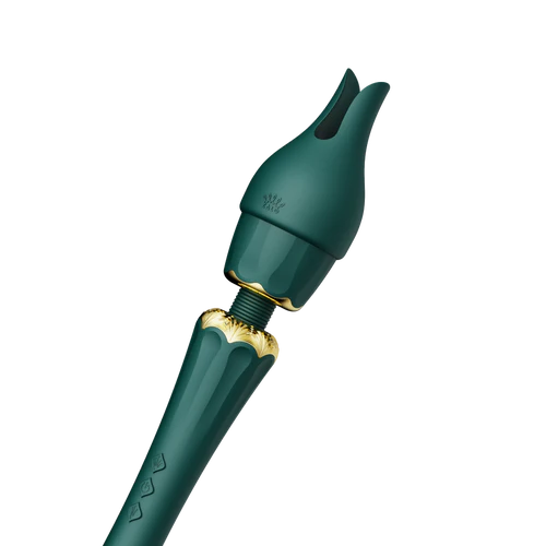 Vibrador Interactivo Kyro Turquoise - Imagen 5