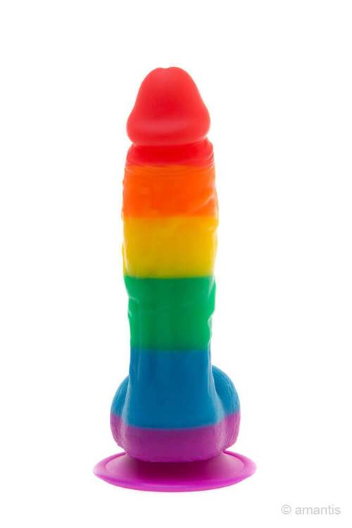 Dildo Arcoiris