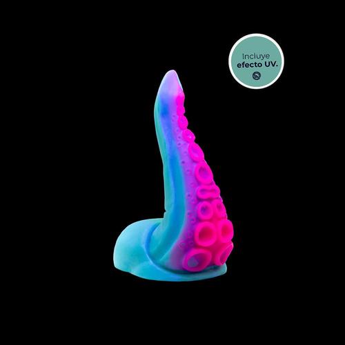 Dildo Aqua Kraken Elfo mediano
