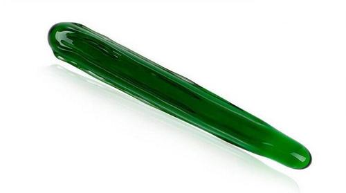 Dildo de Vidrio Pepino