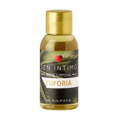 Aceite Sensual Euforia