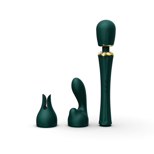 Vibrador Interactivo Kyro Turquoise - Imagen 9