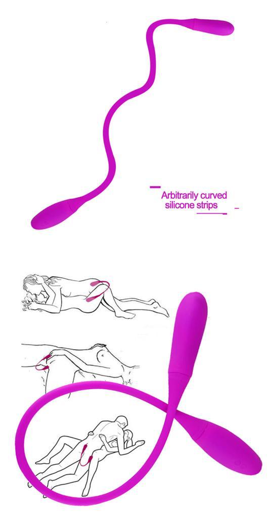 Vibrador Dual Annie - Imagen 7