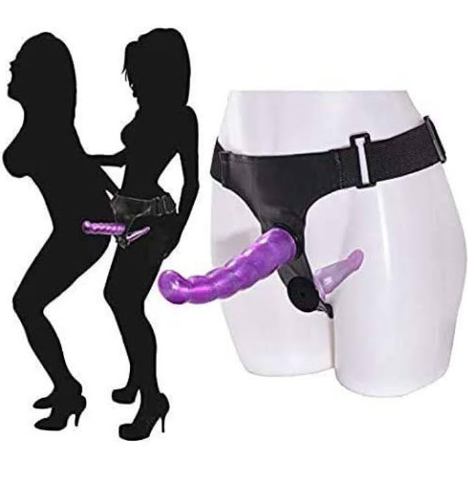 Arnés doble penetración Femmale - Imagen 2