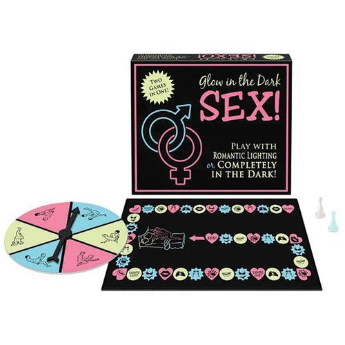 Juego De Mesa Brilla En Lo Oscuro