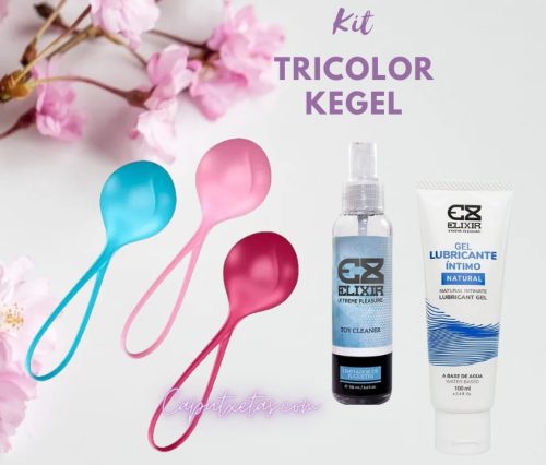 Kit Kegel Ball 1