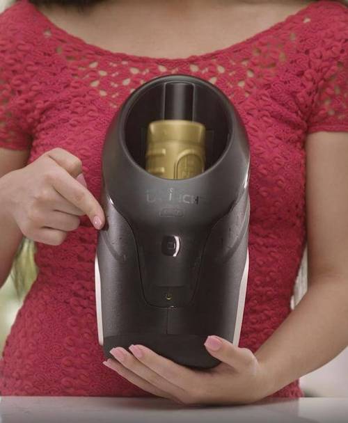 Masturbador Masculino Fleshlight Launch - Realidad virtual - Imagen 3