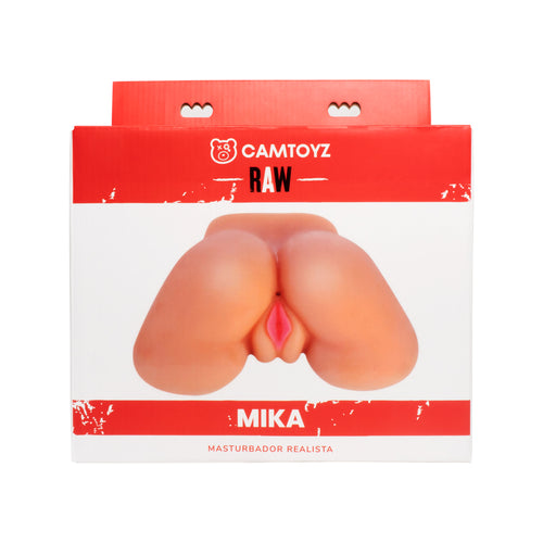 Masturbador Masculino Mika mini torso - Imagen 13