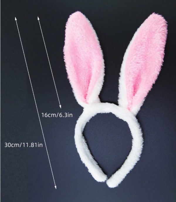 Bonnie Plug + orejitas de coneja - Imagen 7