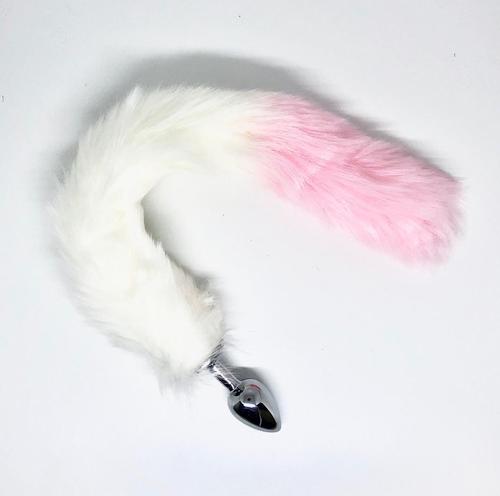 Plug Anal Con Cola Pinky