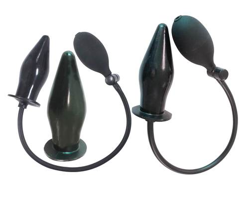 Plug Anal Inflable Thomas