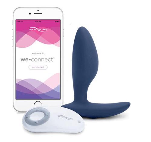 Plug Anal Vibrador We Vibe Ditto