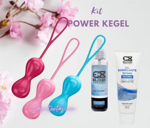Kit Kegel Ball 2