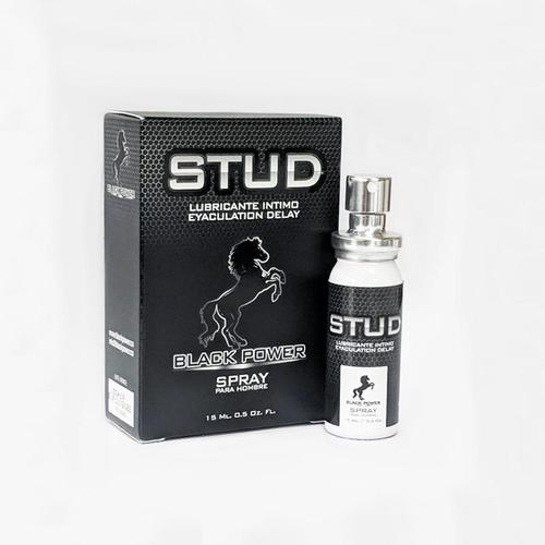 Retardante Stud Black Power