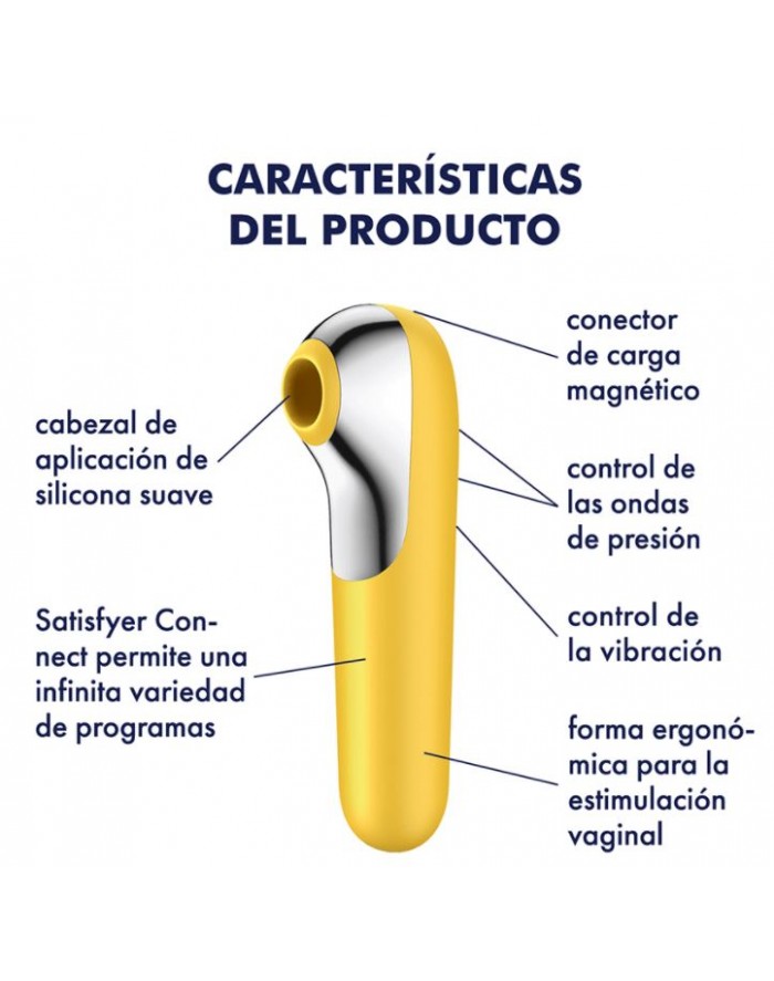 Satisfyer Dual Love - Imagen 4