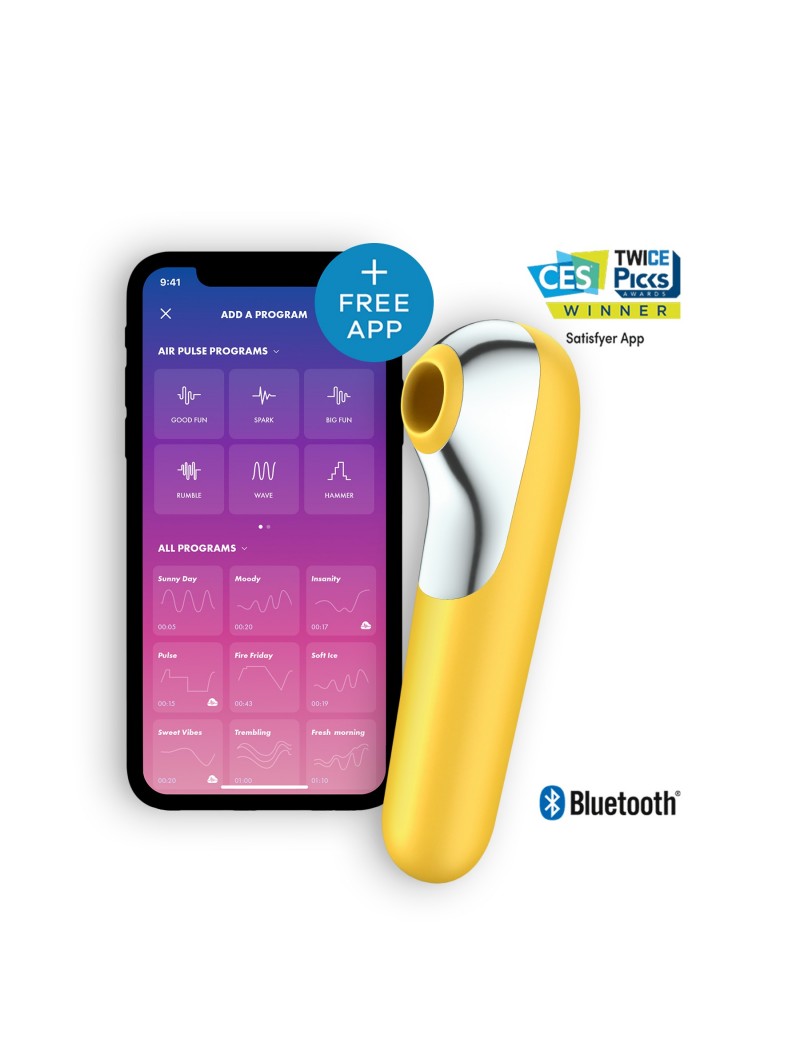 Satisfyer Dual Love - Imagen 2