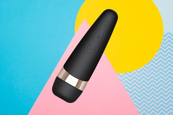 Satisfyer Pro 3+