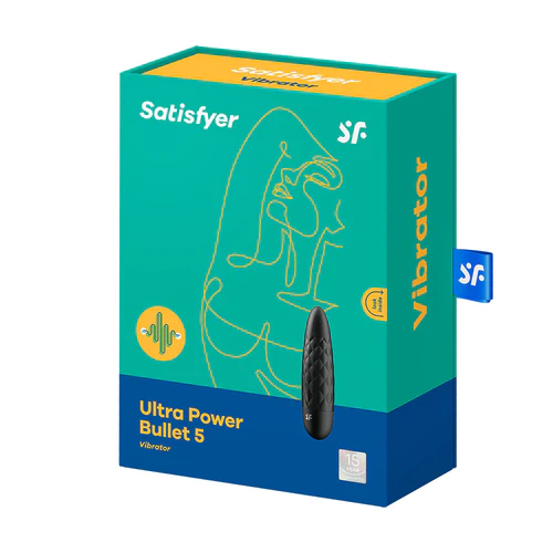 Satisfyer Ultra Power Bullet 5 - Imagen 10