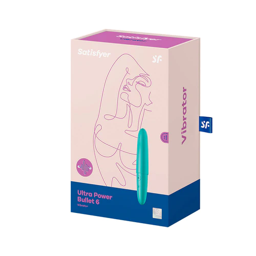 Satisfyer Ultra Power Bullet 6 - Imagen 8