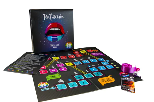 Juego Tentación Less