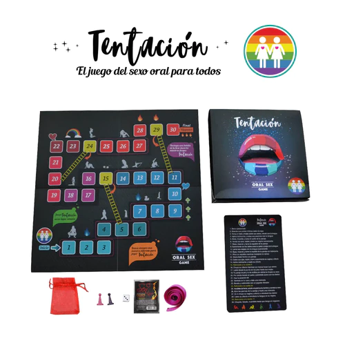 Juego Tentación Less